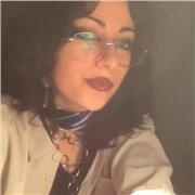 Lezioni private per elementari e medie in ogni ambito, per liceali inglese e materie umanistiche. 1.5 anni di esperienza